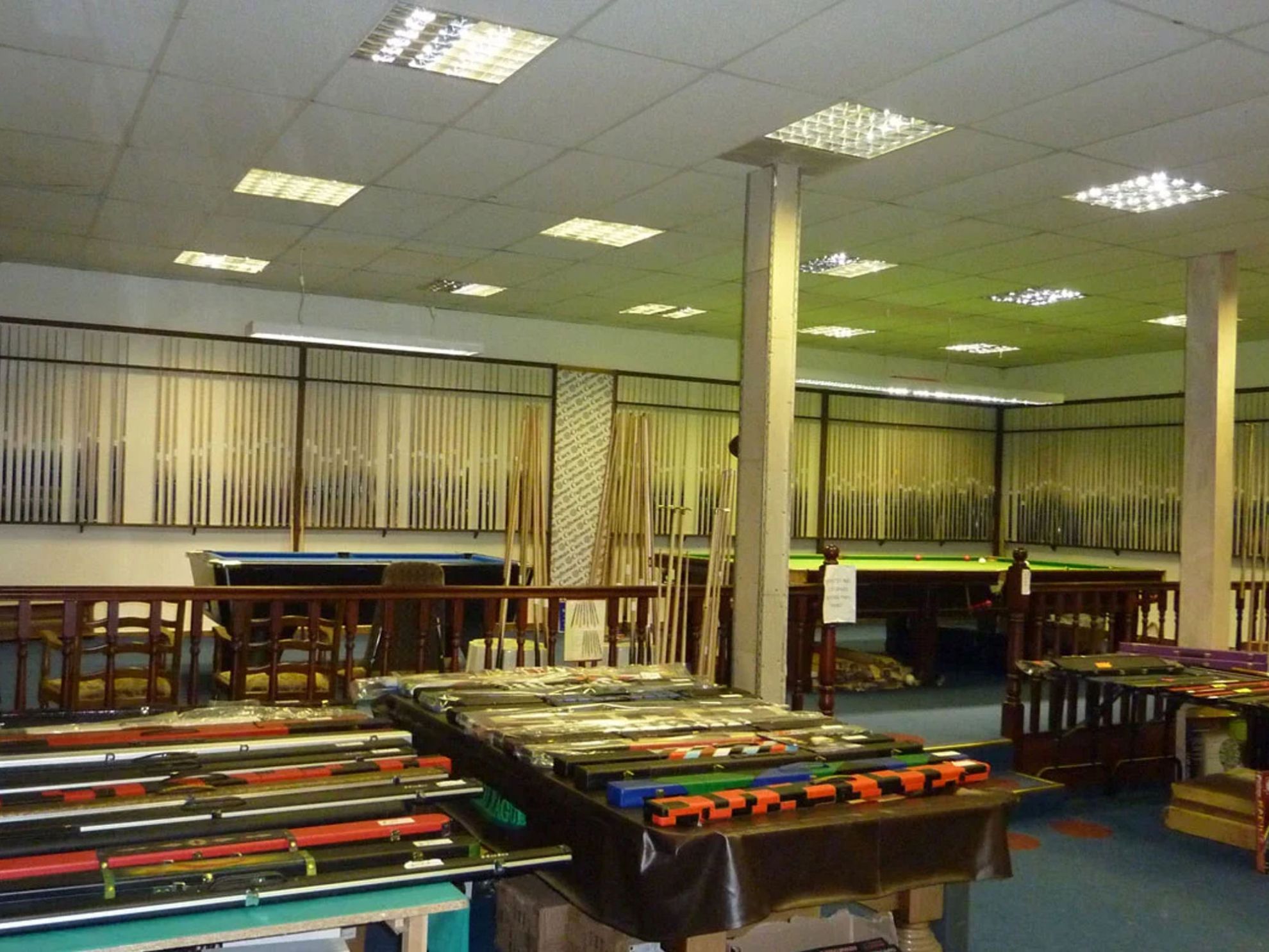 Picture for manufacturer Craftsman Cues